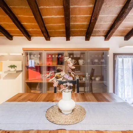 Ferrari Museum & Train Station - Il Cavallino Loft מודנה