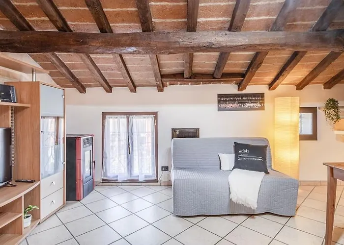 Ferrari Museum & Train Station - Il Cavallino Loft Apartamento *